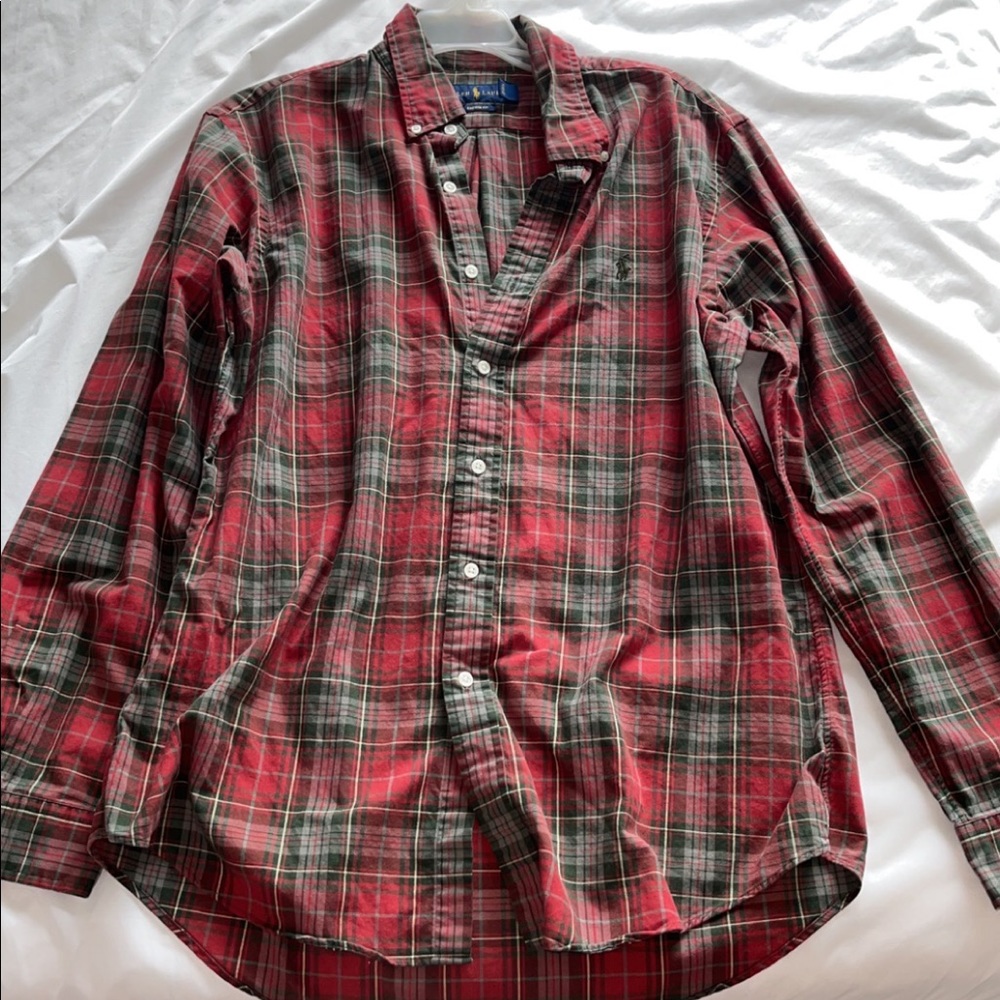 Ralph Lauren Polo Flannels